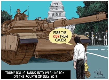 EDITORIAL CARTOON | iNFOnews.ca