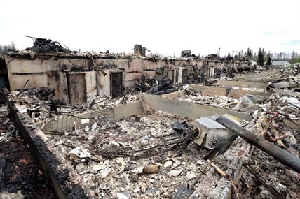 Adequate insurance key to recovery in the event of environmental disasters | iNFOnews.ca