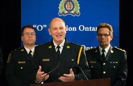 RCMP arrest man on charges of trying to sell secrets to China | iNFOnews.ca