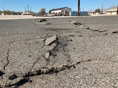 Aftershocks follow Southern California earthquake | iNFOnews.ca Aftershocks follow Southern California earthquake | iNFOnews.ca