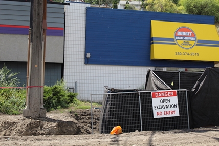 More human remains expected to be found at Kamloops construction site | iNFOnews.ca