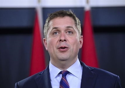 Scheer calls for more inspections on Chinese imports, possible tariffs | iNFOnews.ca