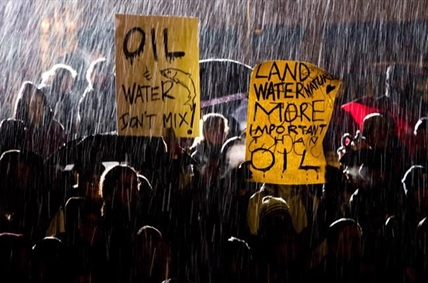 Spies welcomed energy industry info about alleged threats, documents show | iNFOnews.ca