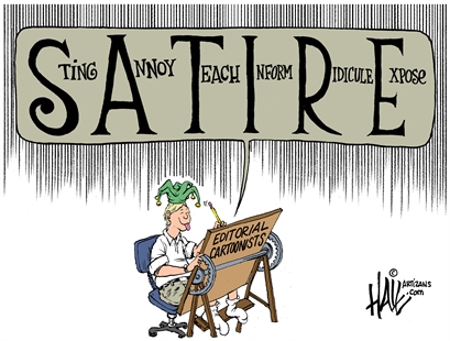 EDITORIAL CARTOON | iNFOnews.ca