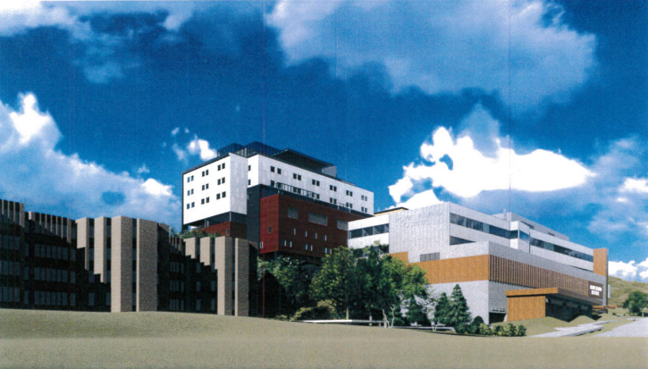 Here's a first look at Royal Inland Hospital's new tower | iNFOnews.ca Here's a first look at Royal Inland Hospital's new tower | iNFOnews.ca