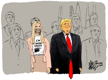 EDITORIAL CARTOON | iNFOnews.ca