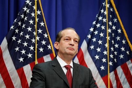 Facing calls for resignation, Acosta defends Epstein deal | iNFOnews.ca