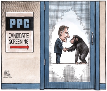 EDITORIAL CARTOON | iNFOnews.ca EDITORIAL CARTOON | iNFOnews.ca