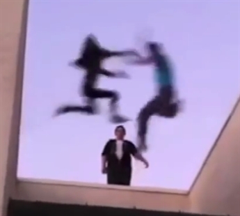 Parkour fail compilation | iNFOnews.ca