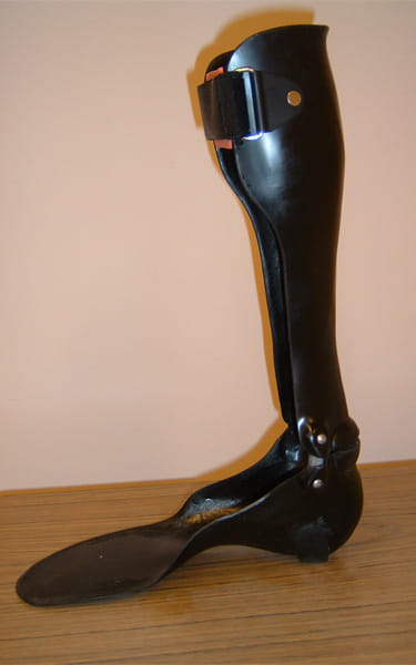 Kamloops man asking for public help finding stolen orthotic leg | iNFOnews.ca Kamloops man asking for public help finding stolen orthotic leg | iNFOnews.ca
