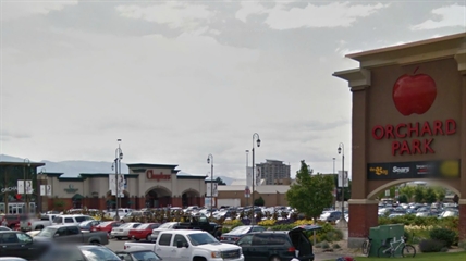 RCMP helicopter tracks fleeing shoplifters | iNFOnews.ca