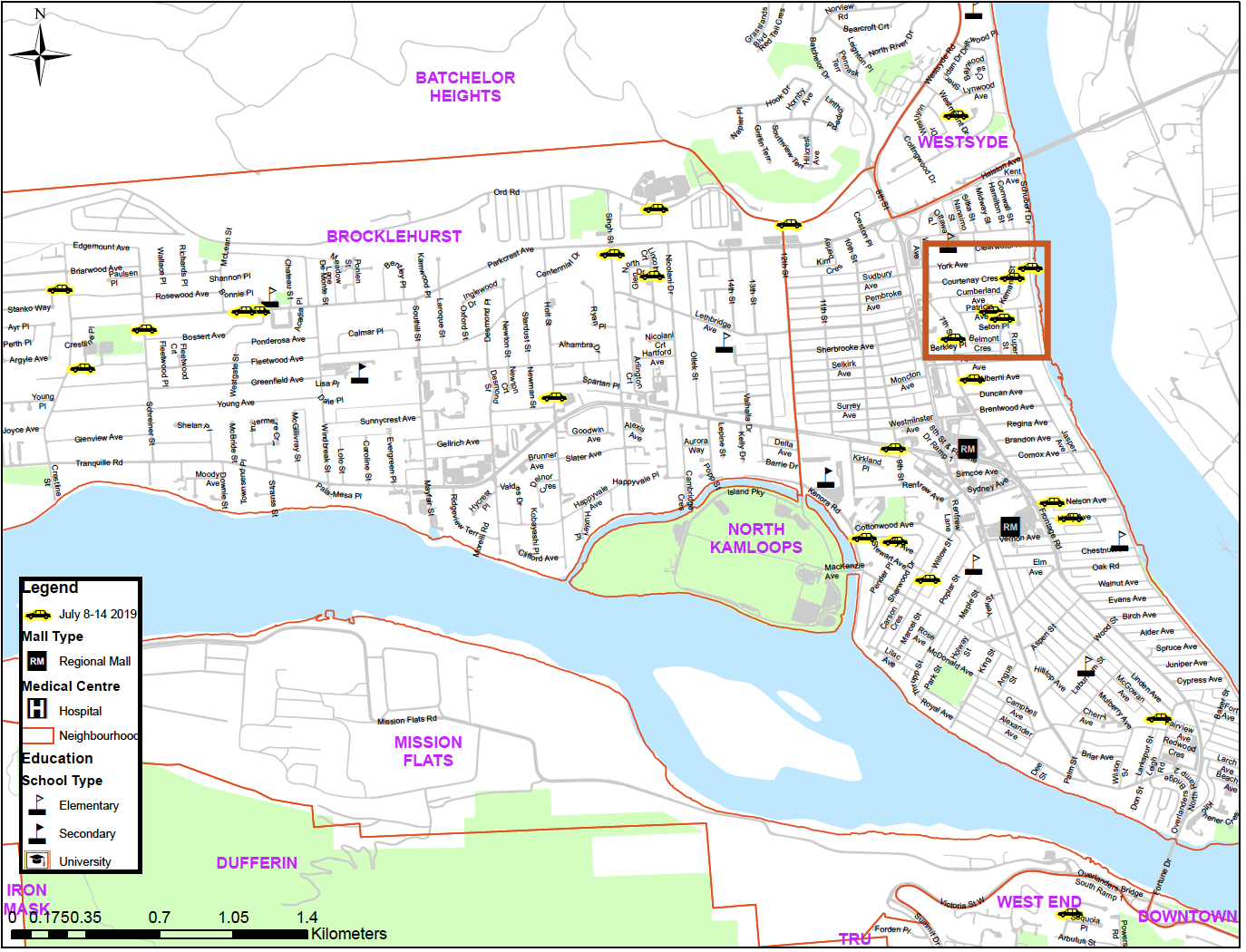 Kamloops RCMP responded to 60 thefts from vehicles last week | iNFOnews.ca Kamloops RCMP responded to 60 thefts from vehicles last week | iNFOnews.ca