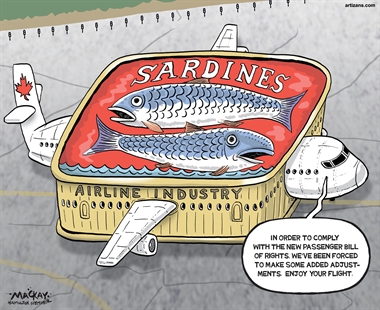 EDITORIAL CARTOON | iNFOnews.ca