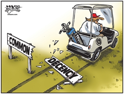 EDITORIAL CARTOON | iNFOnews.ca