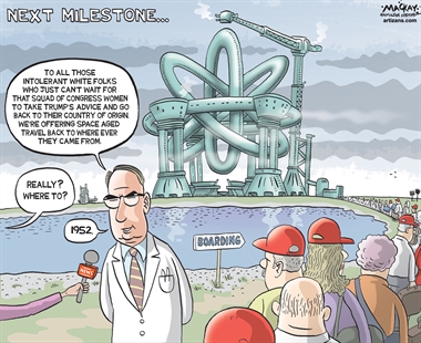 EDITORIAL CARTOON | iNFOnews.ca