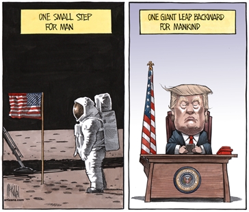 EDITORIAL CARTOON | iNFOnews.ca