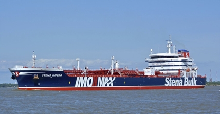 Iran's seizure of UK tanker in Gulf seen as escalation | iNFOnews.ca