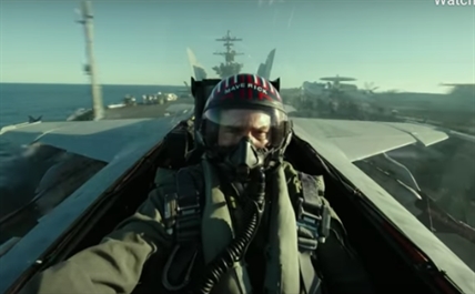 TRENDING NOW: Trailer for Top Gun sequel has fans | iNFOnews.ca