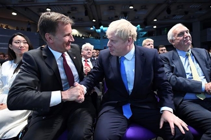 iN VIDEO: Boris Johnson wins race to become UK's next prime minister | iNFOnews.ca iN VIDEO: Boris Johnson wins race to become UK's next prime minister | iNFOnews.ca
