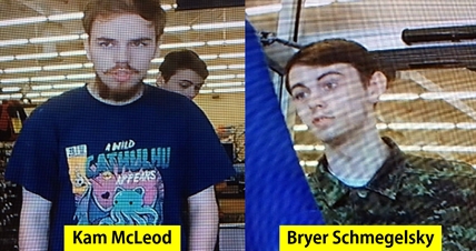 RCMP find item that may be connected to McLeod and Schmegelsky investigation | iNFOnews.ca RCMP find item that may be connected to McLeod and Schmegelsky investigation | iNFOnews.ca