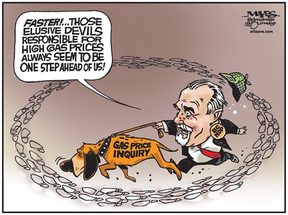 EDITORIAL CARTOON | iNFOnews.ca EDITORIAL CARTOON | iNFOnews.ca