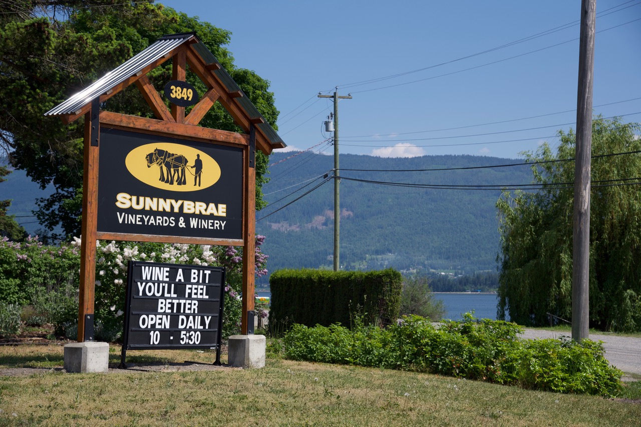 Wine Wednesday: Sunnybrae Vineyards & Winery Redneck Red | iNFOnews.ca