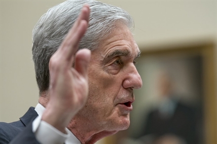iN VIDEO: Mueller: I did not clear Trump of obstruction of justice | iNFOnews.ca