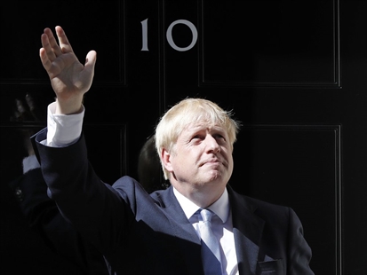 Boris Johnson becomes UK PM, aims to win over doubters | iNFOnews.ca