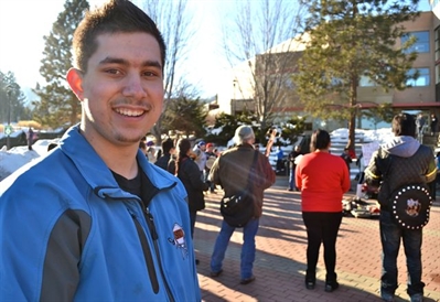 Idle No More movement pushes for youth engagement at university | iNFOnews.ca Idle No More movement pushes for youth engagement at university | iNFOnews.ca