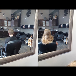 Salmon Arm Air Cadet says haircut policy unjust | iNFOnews.ca Salmon Arm Air Cadet says haircut policy unjust | iNFOnews.ca