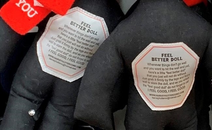 Black rag dolls meant to be abused are pulled from stores | iNFOnews.ca