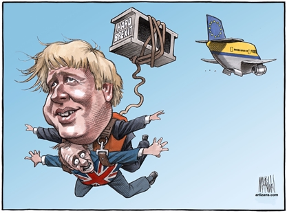 EDITORIAL CARTOON | iNFOnews.ca