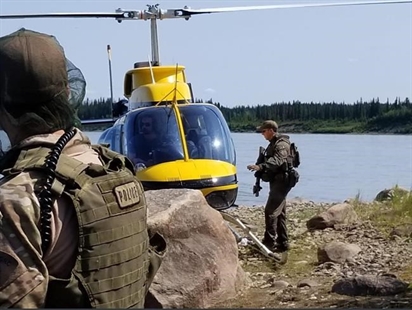RCMP scaling down search for murder suspects in northern Manitoba | iNFOnews.ca