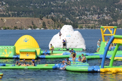 Some seeing a slower start to the Okanagan's summer tourism | iNFOnews.ca