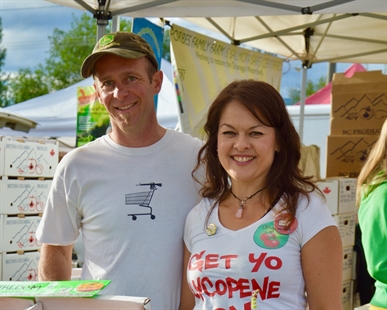 For some of the best heirloom tomatoes in the South Okanagan, find Forbes Farm | iNFOnews.ca For some of the best heirloom tomatoes in the South Okanagan, find Forbes Farm | iNFOnews.ca