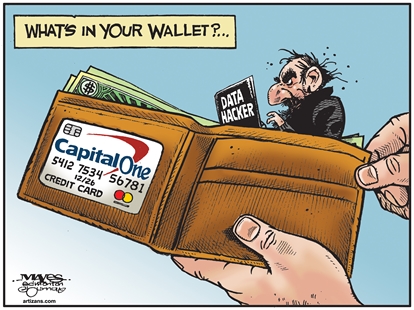 EDITORIAL CARTOON | iNFOnews.ca