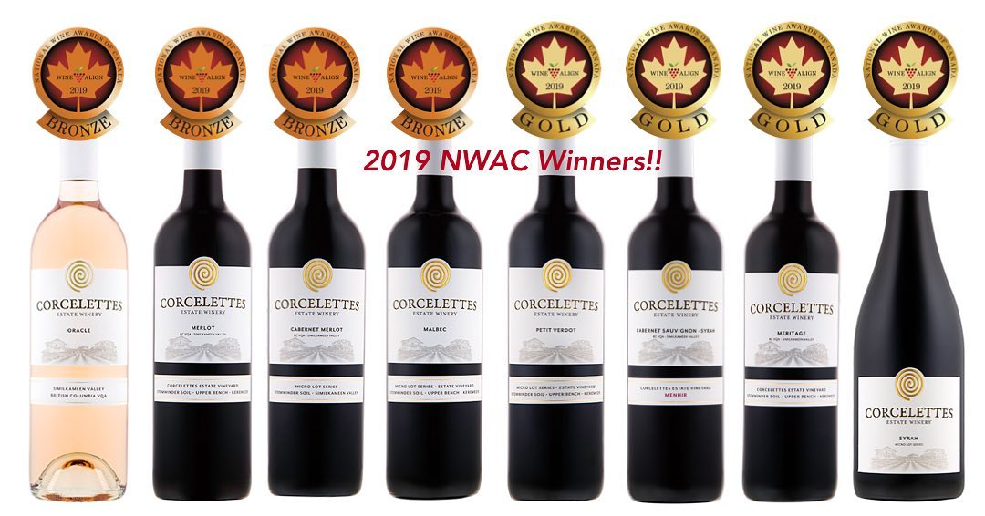 The top 10 small wineries in Canada are announced and the winner is... | iNFOnews.ca The top 10 small wineries in Canada are announced and the winner is... | iNFOnews.ca