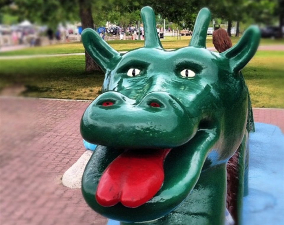 Storm the Ogopogo: Okanagan gets in on Area 51 action | iNFOnews.ca