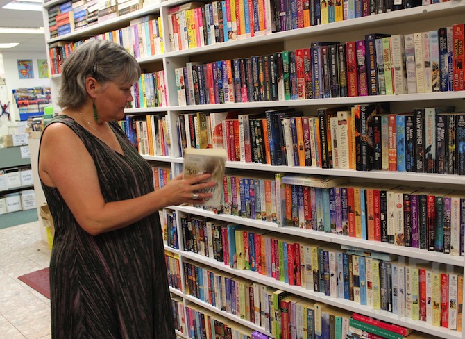 Modern technology no match for this Kelowna used book store | iNFOnews.ca