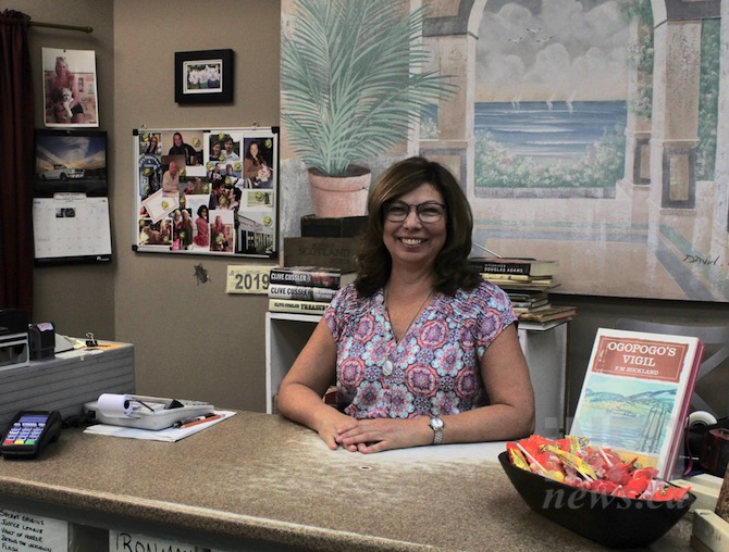 Modern technology no match for this Kelowna used book store | iNFOnews.ca