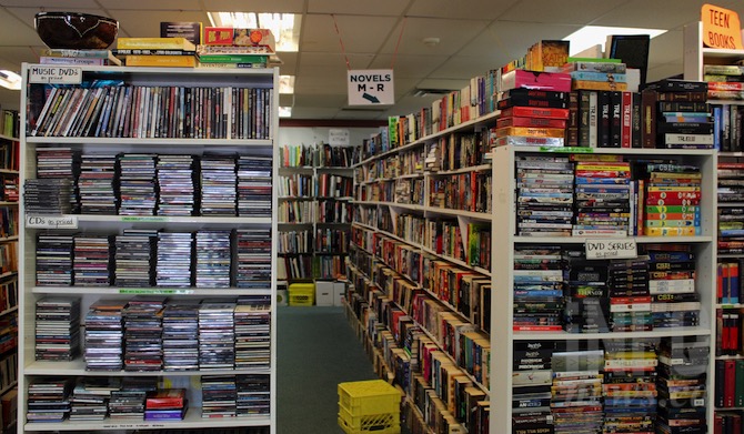 Modern technology no match for this Kelowna used book store | iNFOnews.ca