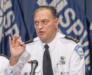 Forced to resign as top Montreal cop, Pichet hired in subarctic mining town | iNFOnews.ca