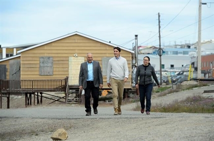 'Nowhere to go.' Iqaluit homeless stay in shacks, old boats amid housing crisis | iNFOnews.ca 'Nowhere to go.' Iqaluit homeless stay in shacks, old boats amid housing crisis | iNFOnews.ca