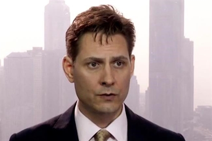 Consular officials visit Canadian Michael Kovrig detained in China | iNFOnews.ca