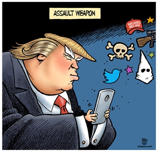 EDITORIAL CARTOON | iNFOnews.ca