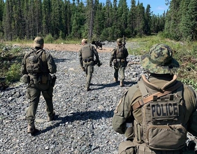 'It's going to take awhile:' Manitoba town still on edge, searching for answers | iNFOnews.ca