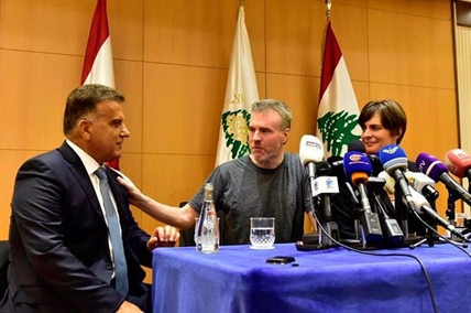 B.C. man detained in Syria last year freed after Lebanese mediation | iNFOnews.ca B.C. man detained in Syria last year freed after Lebanese mediation | iNFOnews.ca