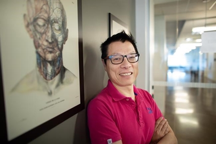 Toronto researcher developing selfie-based blood pressure monitor | iNFOnews.ca Toronto researcher developing selfie-based blood pressure monitor | iNFOnews.ca