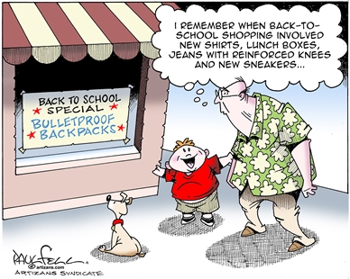 EDITORIAL CARTOON | iNFOnews.ca