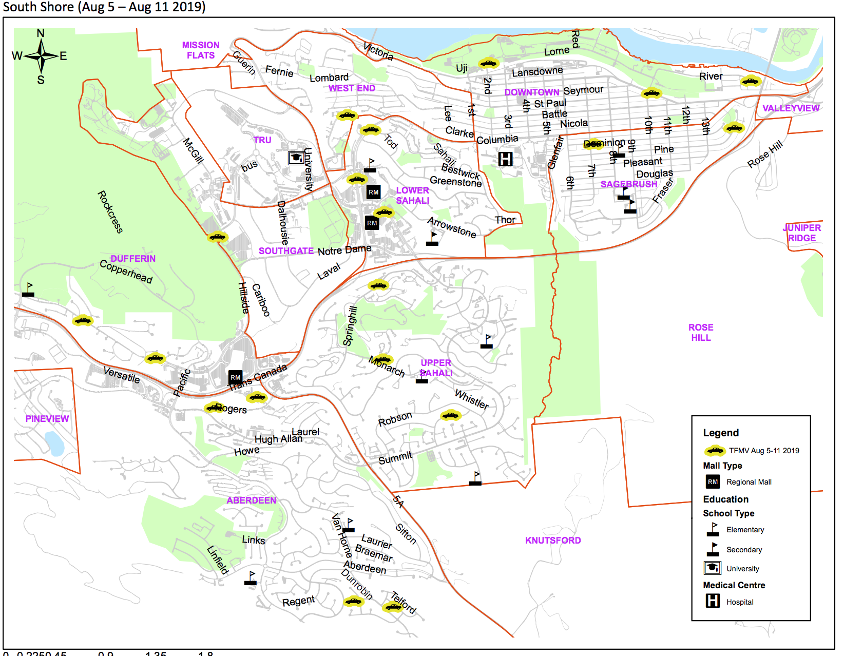 Kamloops RCMP responded to more than 40 thefts from motor vehicles last week | iNFOnews.ca Kamloops RCMP responded to more than 40 thefts from motor vehicles last week | iNFOnews.ca